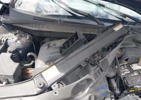 2010 Hyundai Veracruz Gls from USA, damaged, VIN KM8NU4CC5AU111124